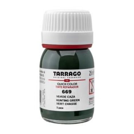Tarrago Quick Color – krāsa gludās ādas atjaunošanai 25 ml
