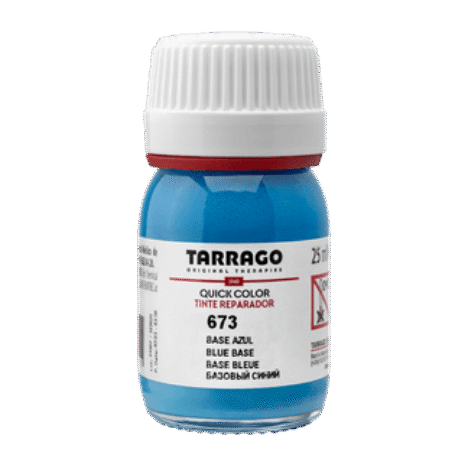 Tarrago Quick Color – krāsa gludās ādas atjaunošanai 25 ml
