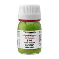 Tarrago Quick Color – krāsa gludās ādas atjaunošanai 25 ml