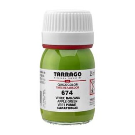 Tarrago Quick Color – krāsa gludās ādas atjaunošanai 25 ml