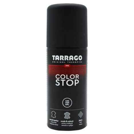 Tarrago Color Stop – aizsarglīdzeklis pret apavu iekšējās krāsas pārnešanu 100 ml