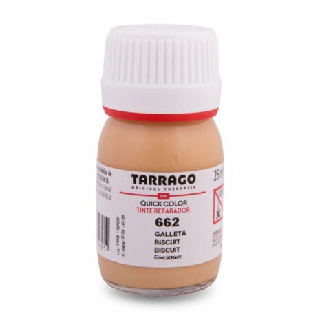 Tarrago Quick Color – krāsa gludās ādas atjaunošanai 25 ml