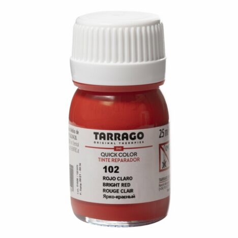 Tarrago Quick Color – krāsa gludās ādas atjaunošanai 25 ml