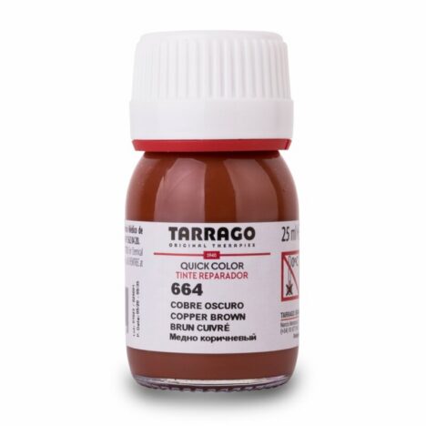 Tarrago Quick Color – krāsa gludās ādas atjaunošanai 25 ml
