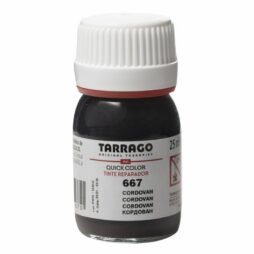 Tarrago Quick Color – krāsa gludās ādas atjaunošanai 25 ml