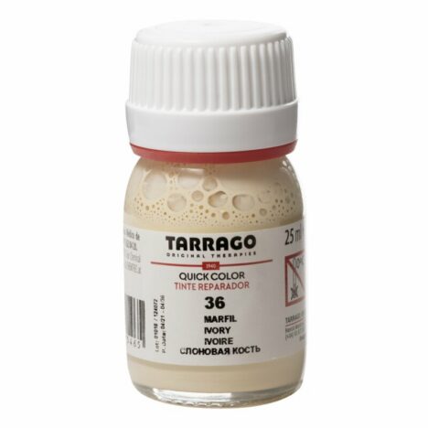 Tarrago Quick Color – krāsa gludās ādas atjaunošanai 25 ml