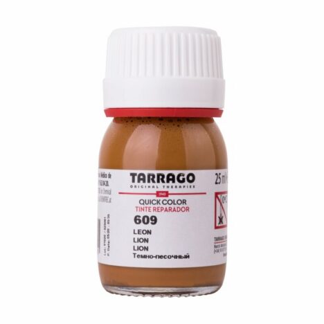 Tarrago Quick Color – krāsa gludās ādas atjaunošanai 25 ml