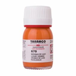 Tarrago Quick Color – krāsa gludās ādas atjaunošanai 25 ml