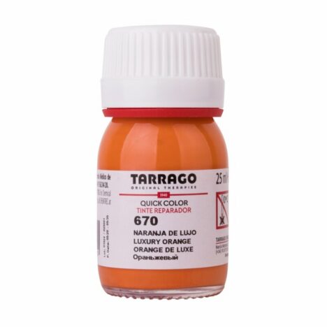 Tarrago Quick Color – krāsa gludās ādas atjaunošanai 25 ml