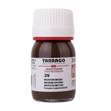 Tarrago Quick Color – krāsa gludās ādas atjaunošanai 25 ml