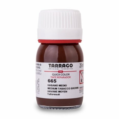 Tarrago Quick Color – krāsa gludās ādas atjaunošanai 25 ml