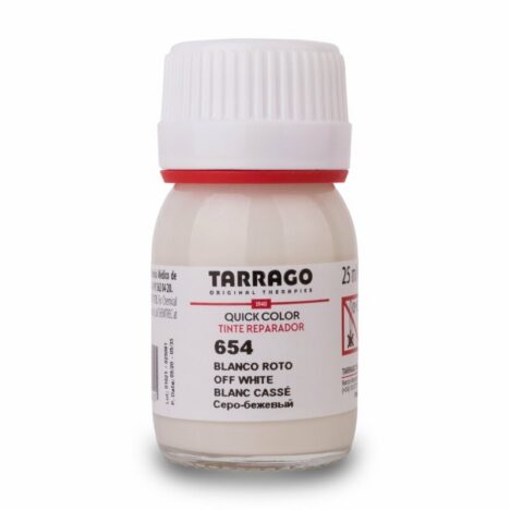 Tarrago Quick Color – krāsa gludās ādas atjaunošanai 25 ml