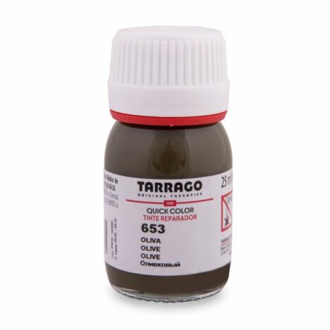 Tarrago Quick Color – krāsa gludās ādas atjaunošanai 25 ml