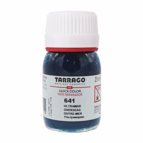 Tarrago Quick Color – krāsa gludās ādas atjaunošanai 25 ml
