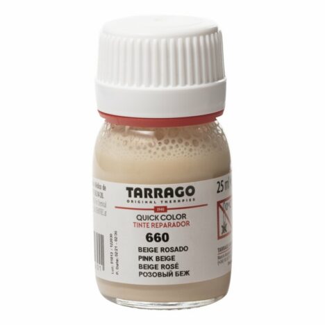 Tarrago Quick Color – krāsa gludās ādas atjaunošanai 25 ml
