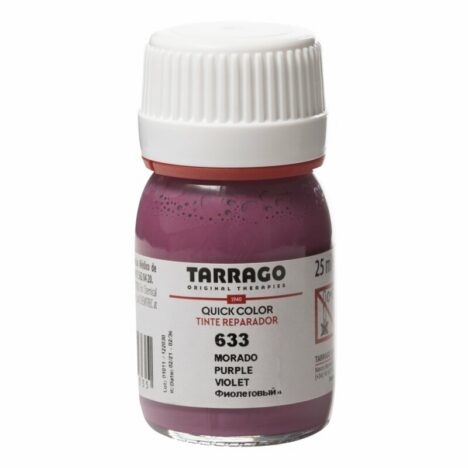 Tarrago Quick Color – krāsa gludās ādas atjaunošanai 25 ml