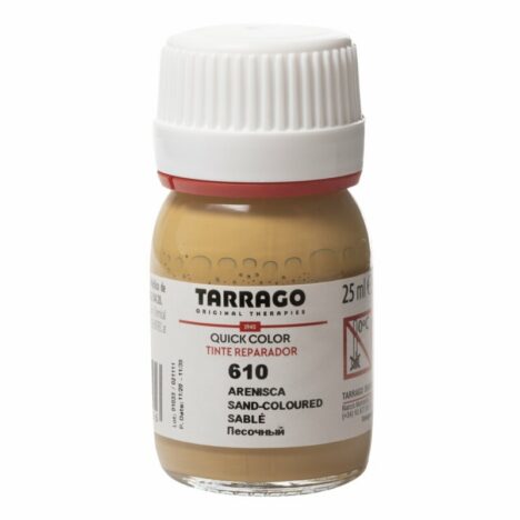 Tarrago Quick Color – krāsa gludās ādas atjaunošanai 25 ml