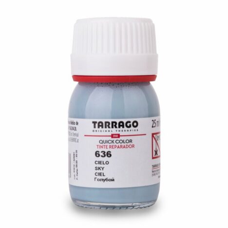 Tarrago Quick Color – krāsa gludās ādas atjaunošanai 25 ml