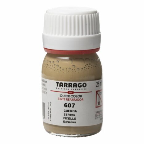 Tarrago Quick Color – krāsa gludās ādas atjaunošanai 25 ml