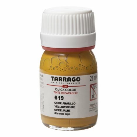 Tarrago Quick Color – krāsa gludās ādas atjaunošanai 25 ml