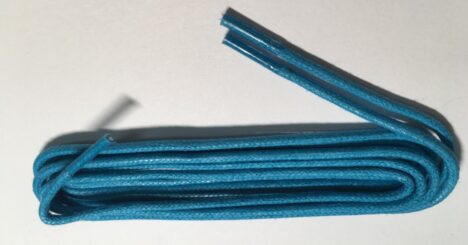 SAPHIR SHOE LACES WAXED ROUND 1,5 MM