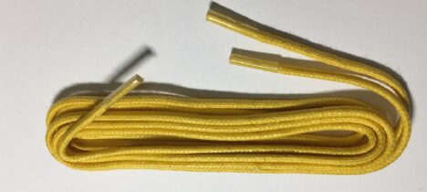 SAPHIR SHOE LACES WAXED ROUND 1,5 MM
