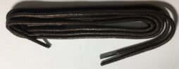 SAPHIR SHOE LACES WAXED ROUND 1,5 MM