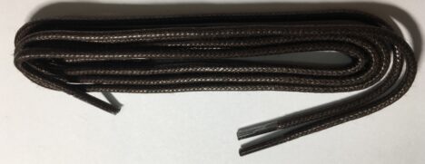 SAPHIR SHOE LACES WAXED ROUND 1,5 MM