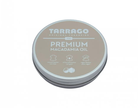 PREMIUM MAKADĀMIJAS  VASKS VEGAN 50 ML TARRAGO