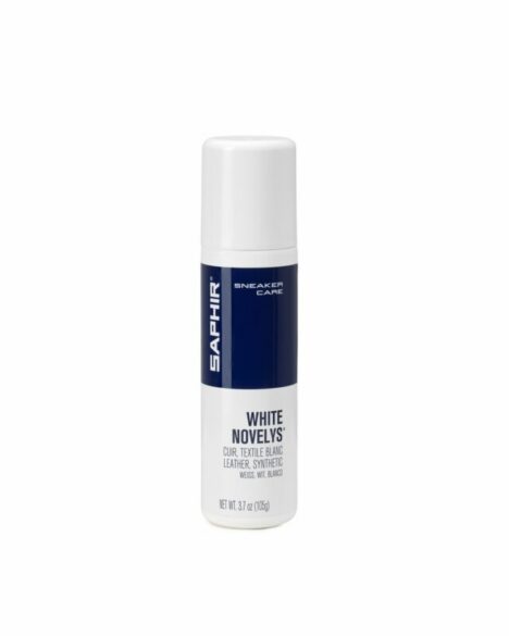 Balta krāsa snikeriem un tekstilam SAPHIR (75 ml)
