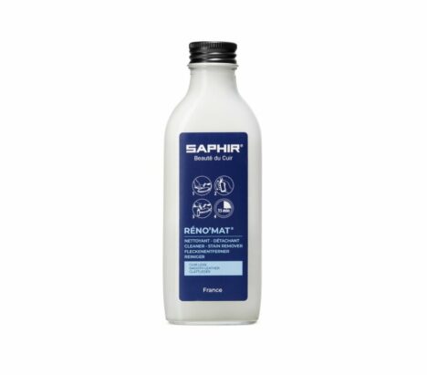 Dziļās tīrīšanas līdzeklis gludai ādai SAPHIR 100ml