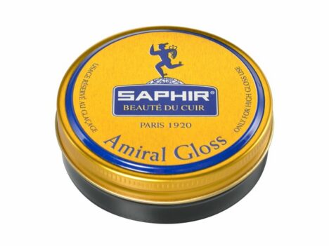 SAPHIR ekskluzīvs līdzeklis ādas apavu pulēšanai 50 ml