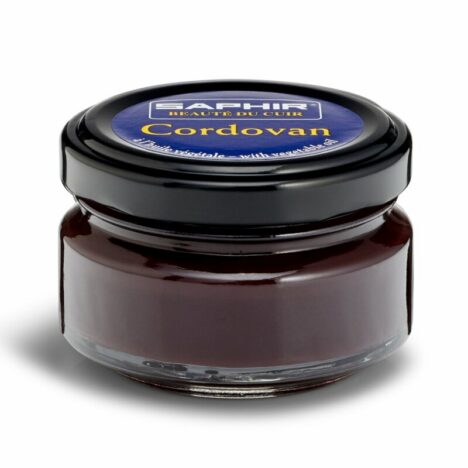 Saphir Cordovan – kopšanas krēms Cordovan ādai 50 ml