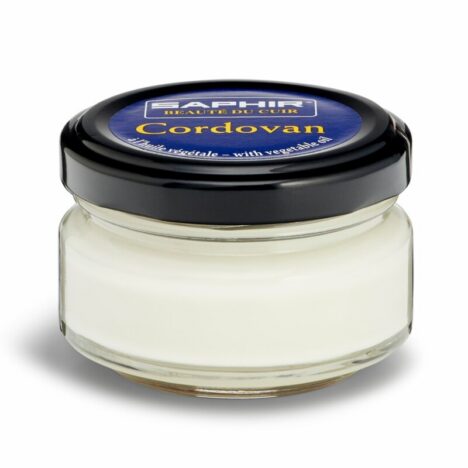Saphir Cordovan – kopšanas krēms Cordovan ādai 50 ml